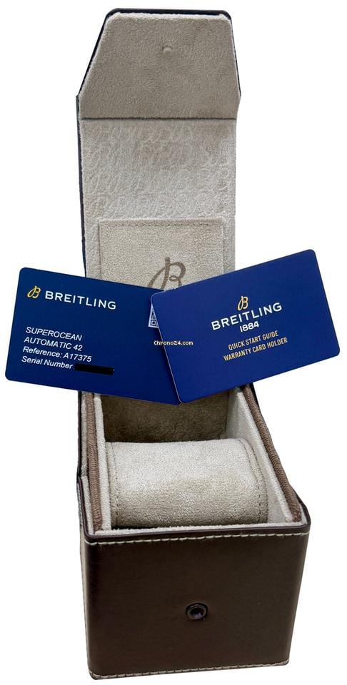 Breitling Superocean