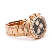 Rolex | Daytona | 126505G | Rose gold | 40 mm | Rose gold | Black | Automatic