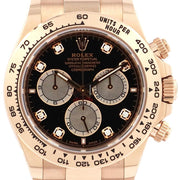 Rolex | Daytona | 126505G | Rose gold | 40 mm | Rose gold | Black | Automatic