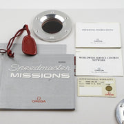 Omega Speedmaster Missions Collection 40th anniversary DEALER BOX 4/5 - 1997 - Epreuve d’art