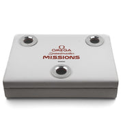 Omega Speedmaster Missions Collection 40th anniversary DEALER BOX 4/5 - 1997 - Epreuve d’art