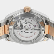 Omega Seamaster Aqua Terra Steel&Red gold / 38.5 mm / 231.20.39.22.06.001