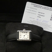 Cartier Tank