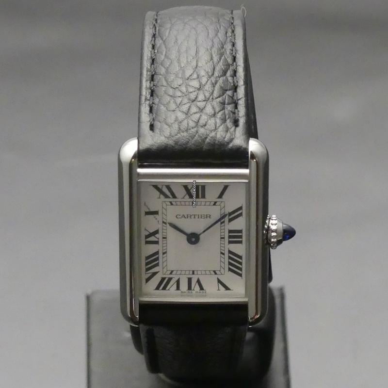 Cartier Tank