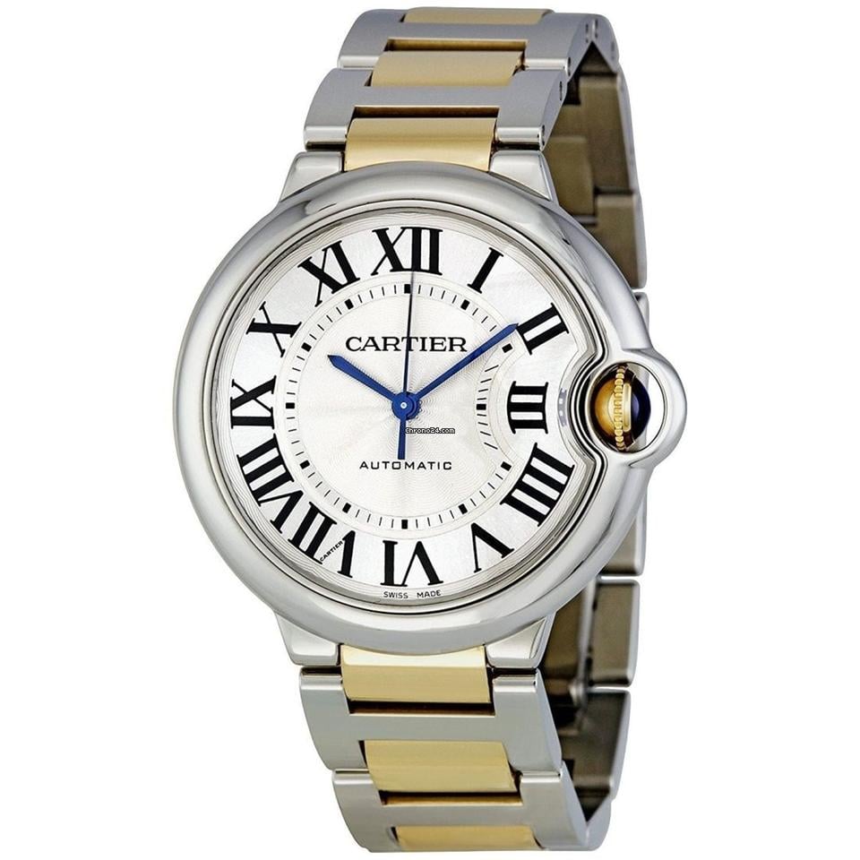 Cartier Ballon Bleu