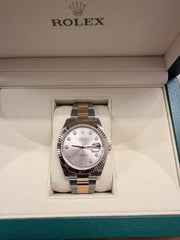 Rolex | Datejust | 126331 | Gold/Steel | 41 mm | Gold/Steel | Gold | Automatic
