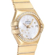Omega Constellation Ladies123.55.27.20.05.002 Automatic Yellow gold New