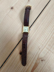 Cartier Tank