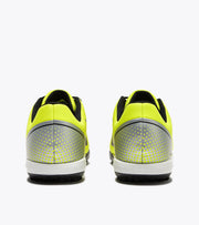 Diadora Pichichi 7 Tfr Yellow Fl Dd/Black/Silver