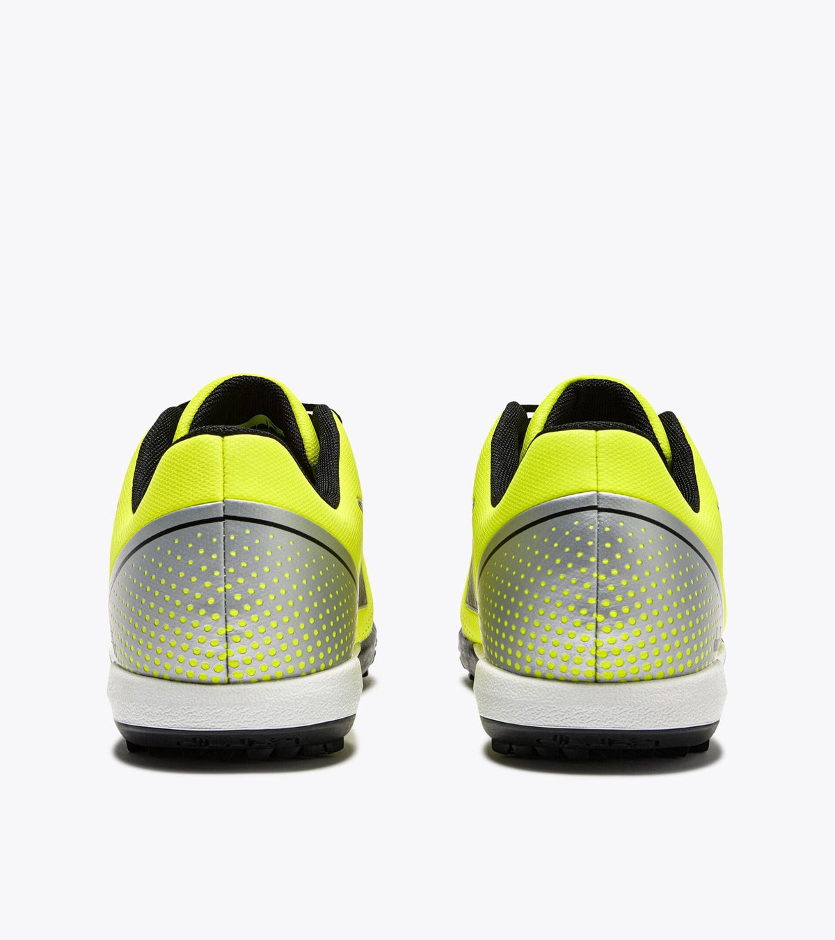 Diadora Pichichi 7 Tfr Yellow Fl Dd/Black/Silver