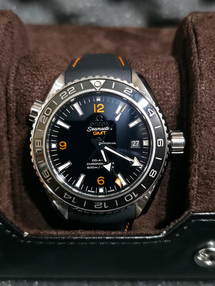 Omega Seamaster