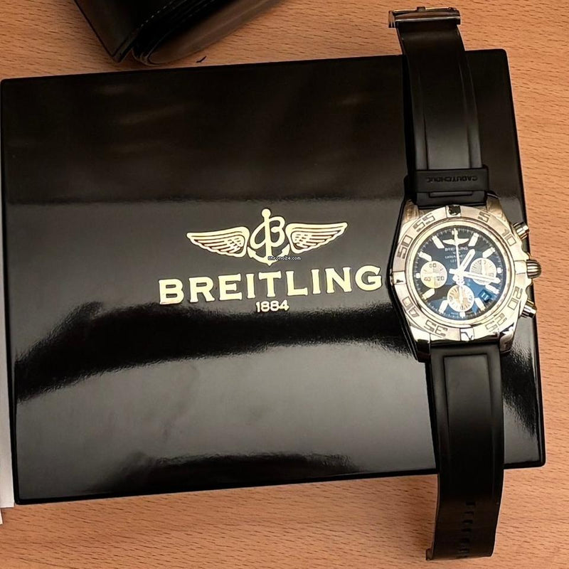 Breitling Chronomat
