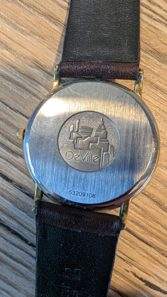 Omega De Ville