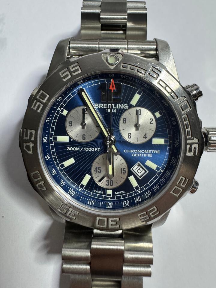 Breitling Colt