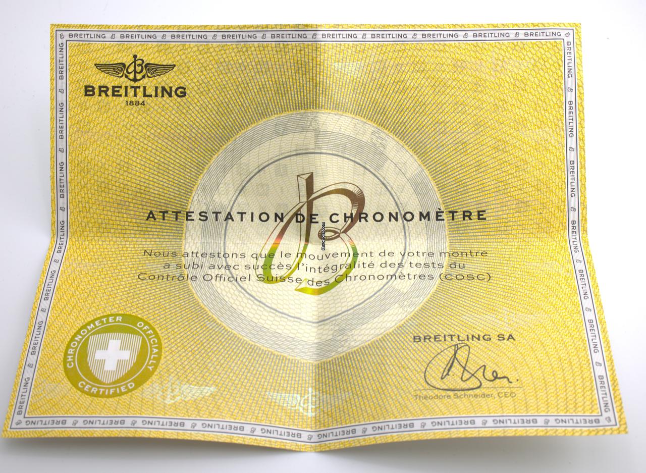 Breitling Colt