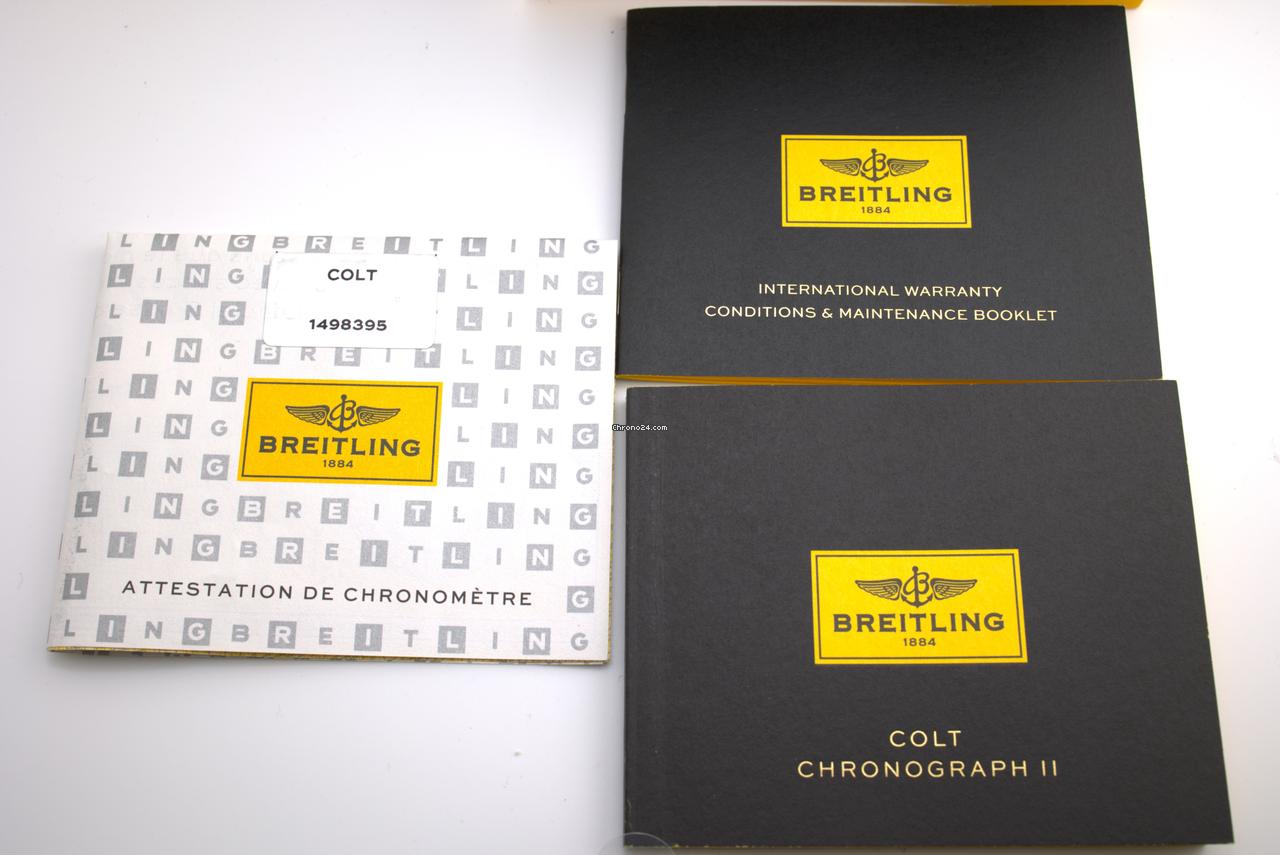 Breitling Colt