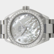 Omega Seamaster Aqua Terra Steel / 34 mm / Box&Papers / 231.15.34.20.55.002
