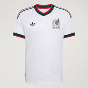 Adidas Mexico 26 Away Authentic Jersey