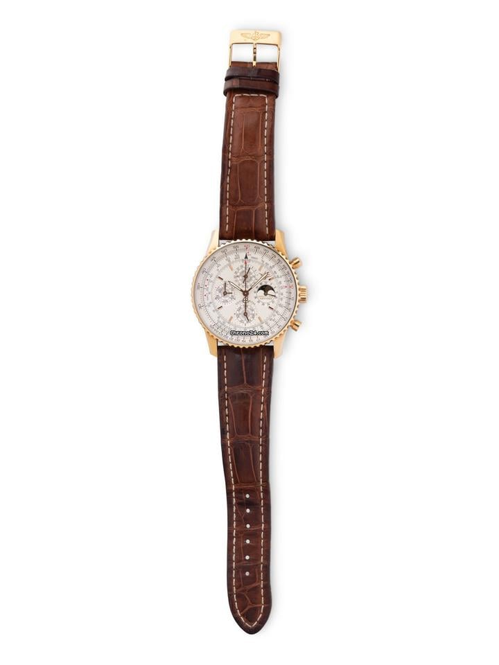 Breitling Navitimer QP 50 TH ANNIVERSARY Service Neu