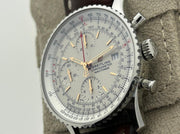 Breitling Navitimer Heritage Chronograph Fullset