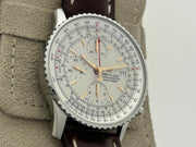 Breitling Navitimer Heritage Chronograph Fullset