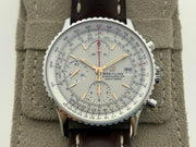 Breitling Navitimer Heritage Chronograph Fullset
