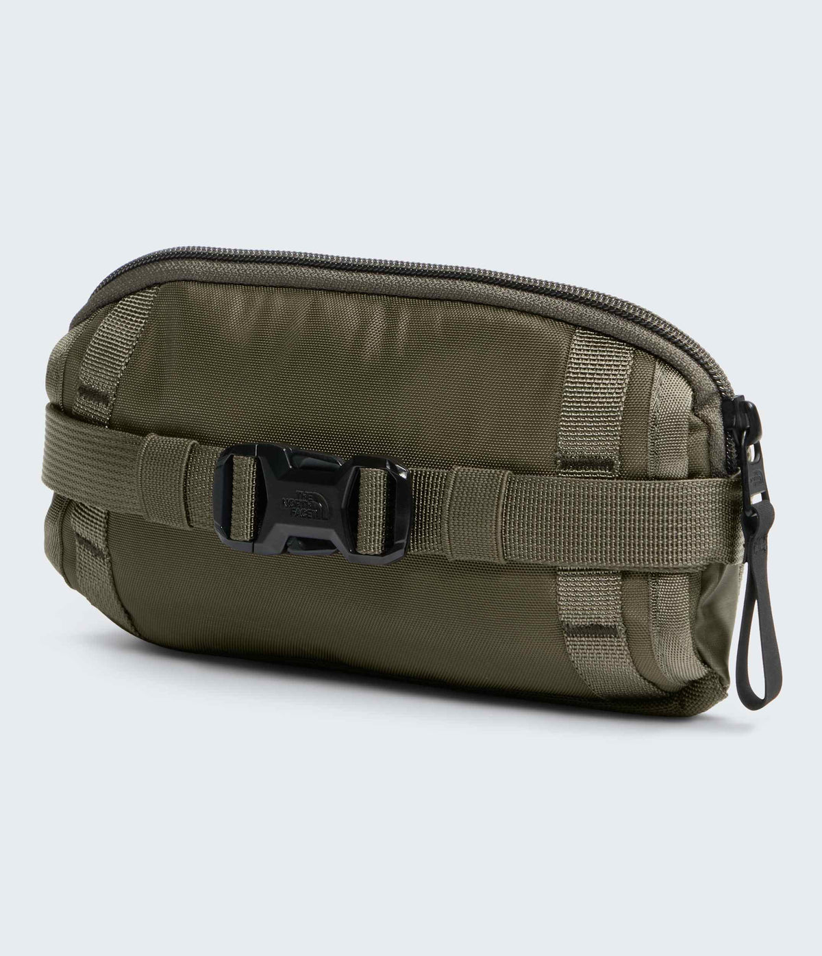 The North Face Base Camp™ Voyager Pro Travel Pouch New Taupe Green