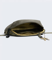 The North Face Base Camp™ Voyager Pro Travel Pouch New Taupe Green