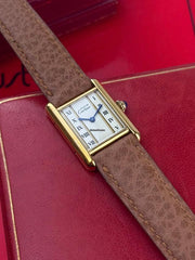 Cartier Tank
