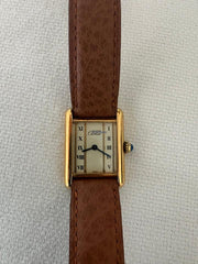 Cartier Tank