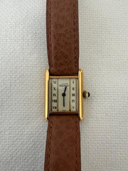 Cartier Tank