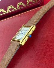 Cartier Tank