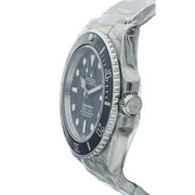 Rolex Submariner (No Date)124060 41 mm Steel Oyster Black Dial Auto Men's Watch 2025 B/P