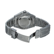 Rolex Submariner (No Date)124060 41 mm Steel Oyster Black Dial Auto Men's Watch 2025 B/P