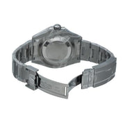 Rolex Submariner (No Date)124060 41 mm Steel Oyster Black Dial Auto Men's Watch 2025 B/P