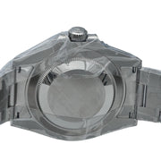 Rolex Submariner (No Date)124060 41 mm Steel Oyster Black Dial Auto Men's Watch 2025 B/P