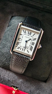 Cartier Tank