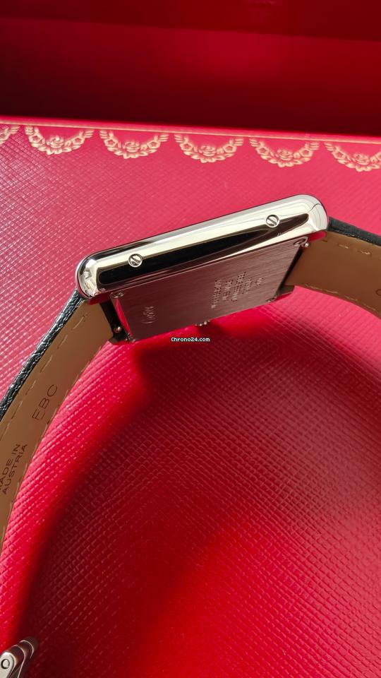 Cartier Tank