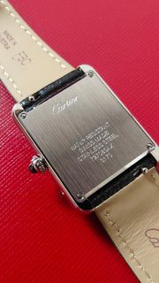 Cartier Tank