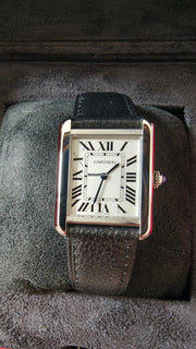 Cartier Tank