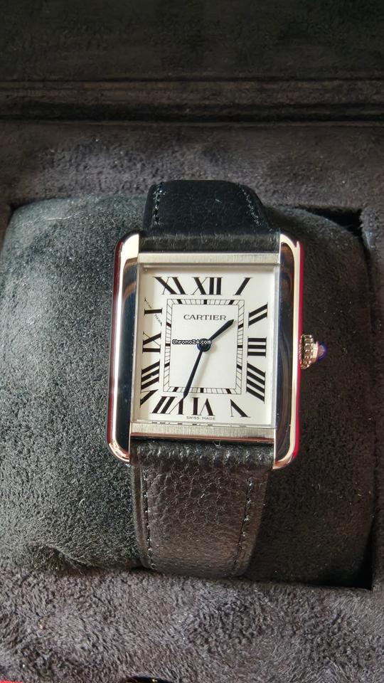 Cartier Tank