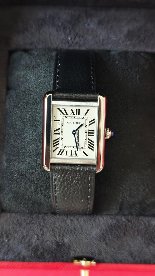 Cartier Tank