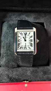 Cartier Tank
