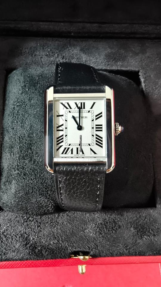 Cartier Tank