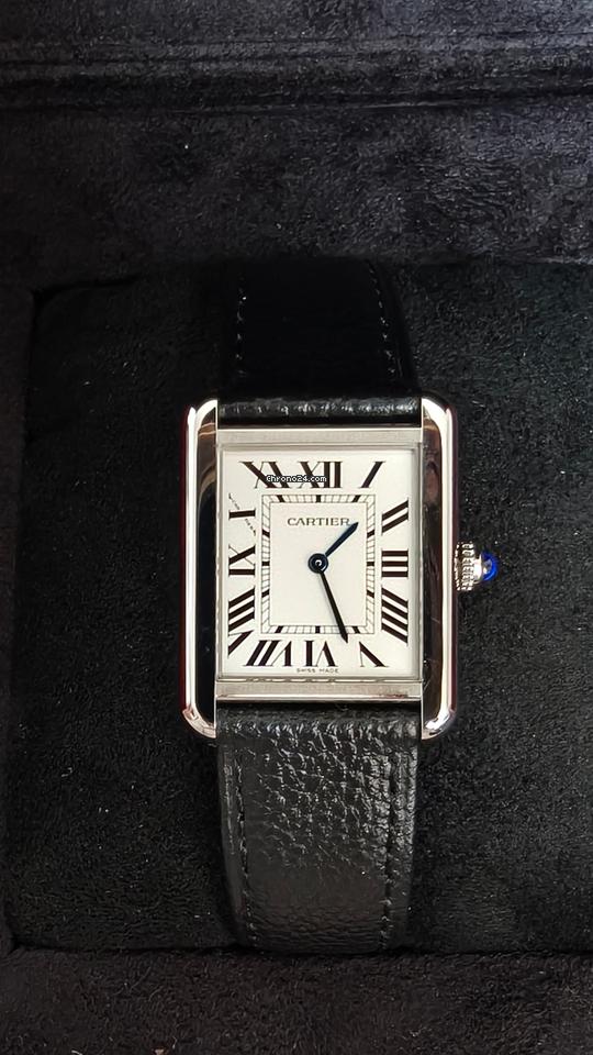 Cartier Tank