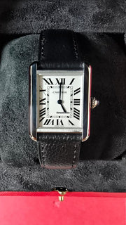Cartier Tank