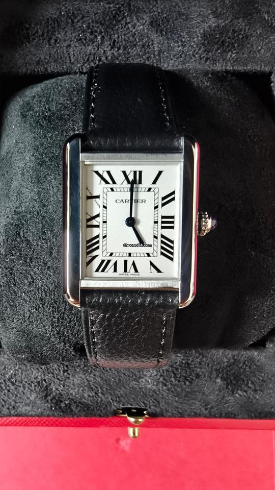 Cartier Tank