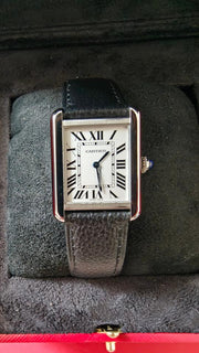 Cartier Tank
