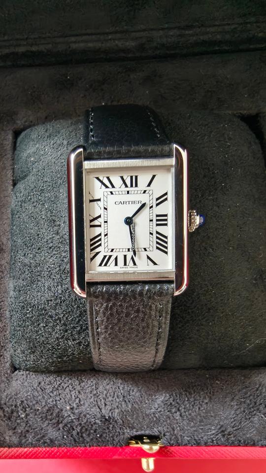 Cartier Tank