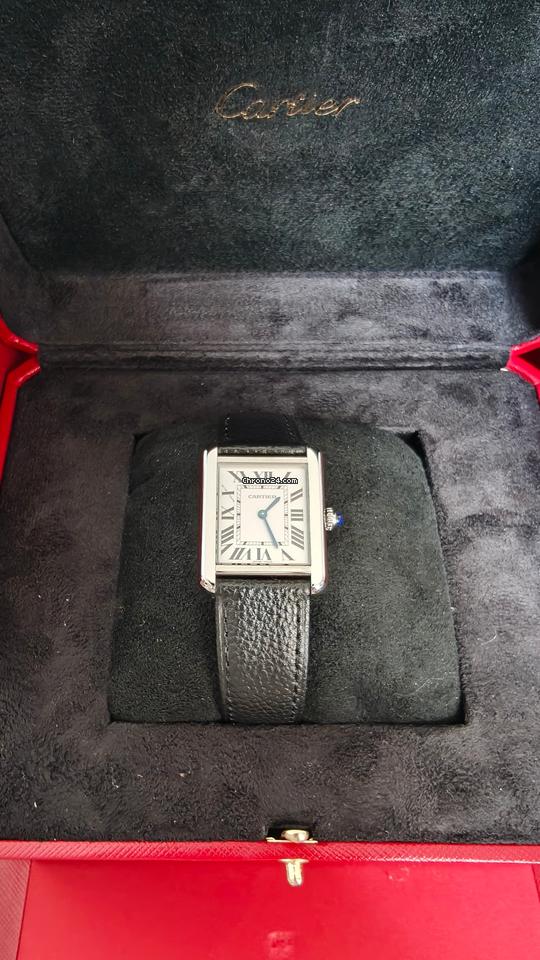 Cartier Tank